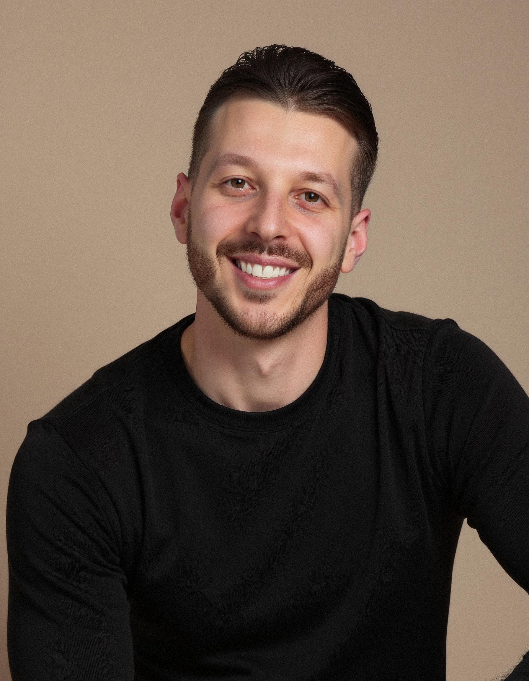 AI Generated Headshot