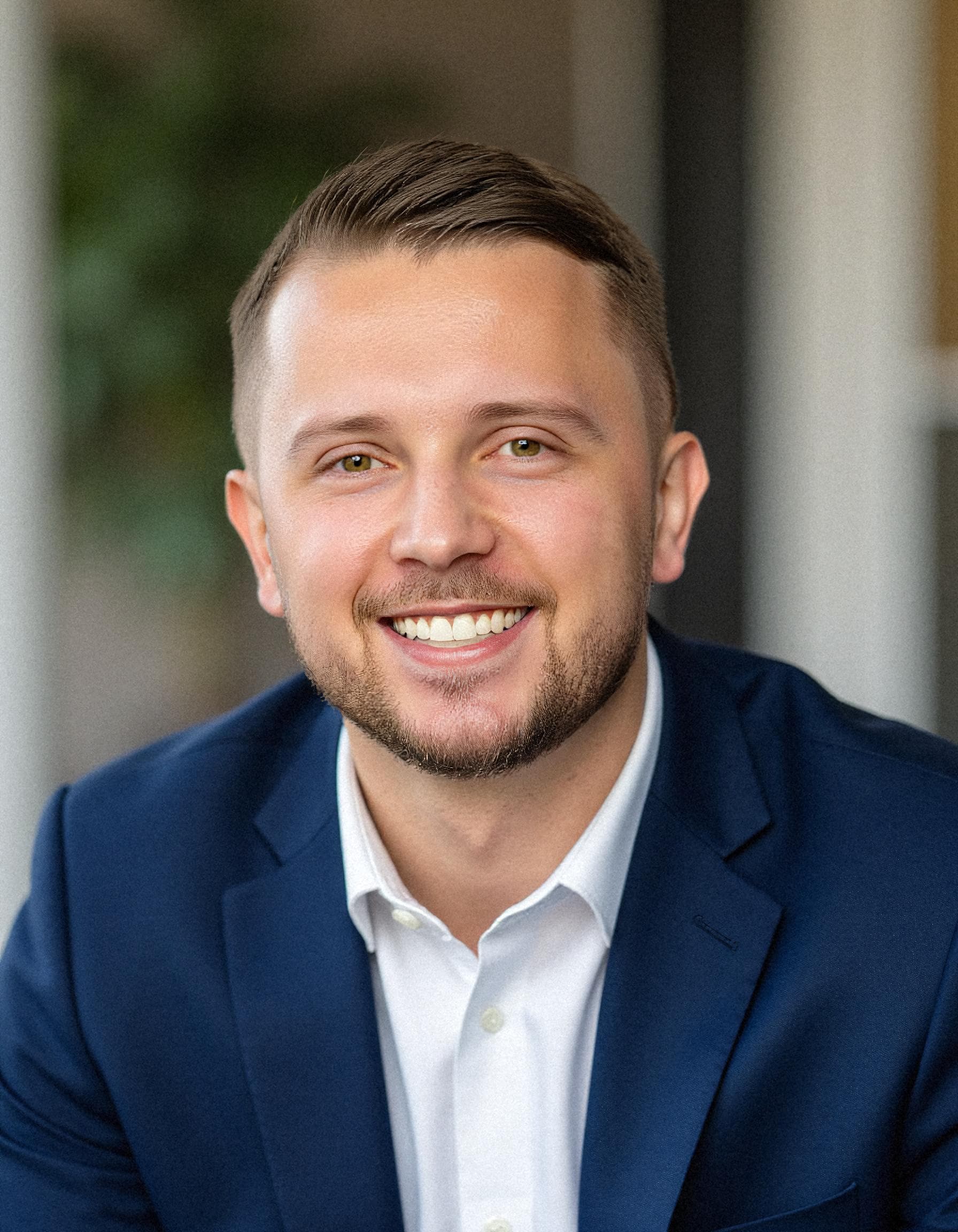 AI Generated Headshot
