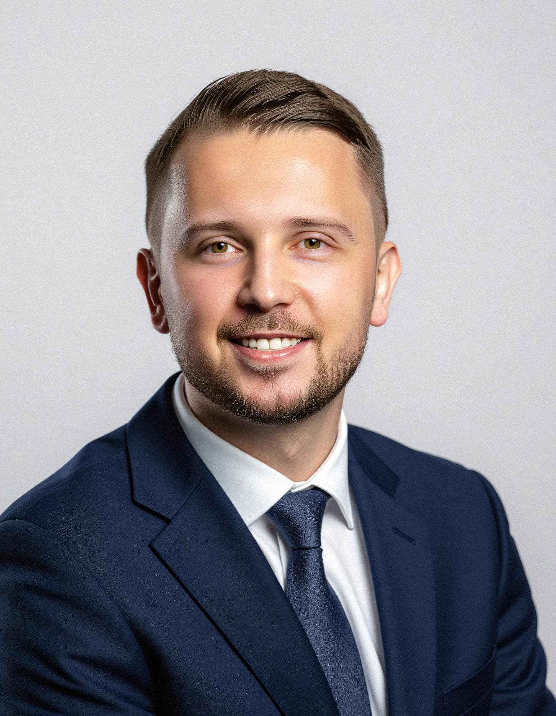 AI Generated Headshot