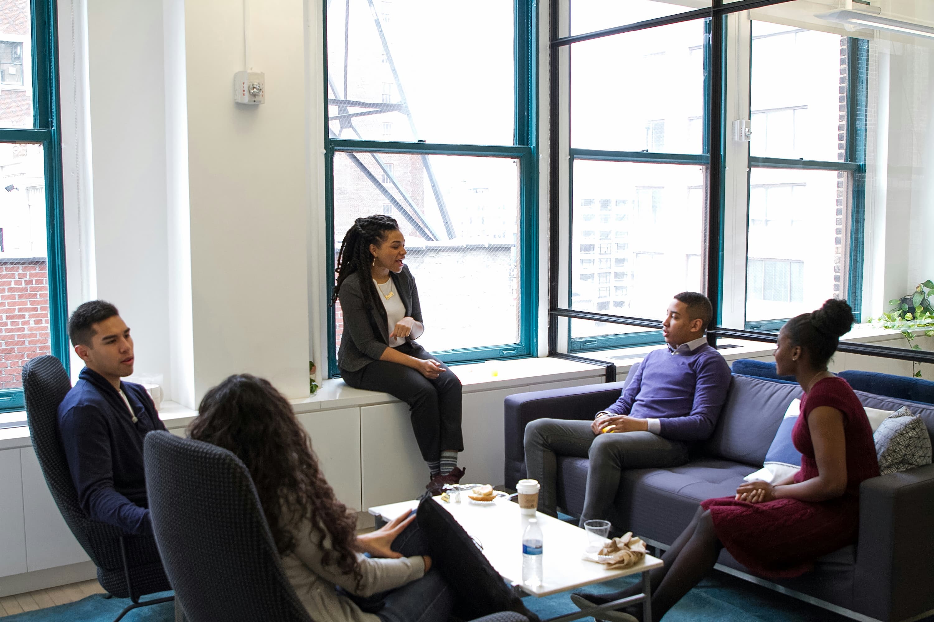 Small Talk im Job - unterschätzte Superkraft oder Zeitverschwendung?
